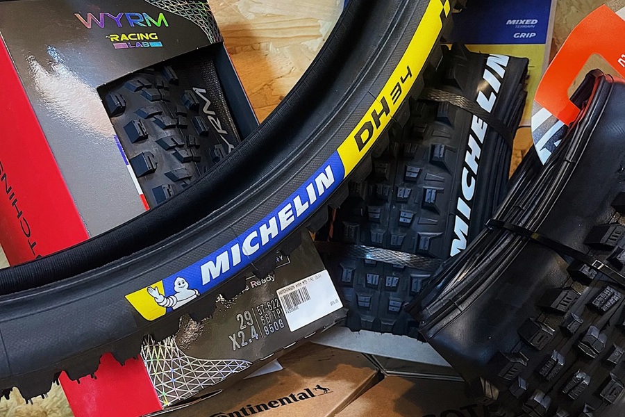 Tubes & Tyres