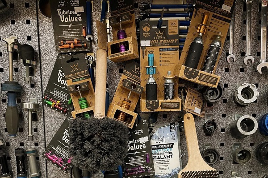 Tools & Maintenance