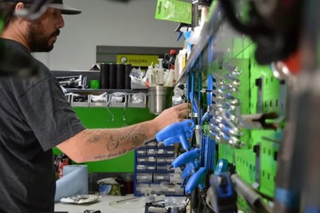 Servicing & Repairs Servicing & Repairs