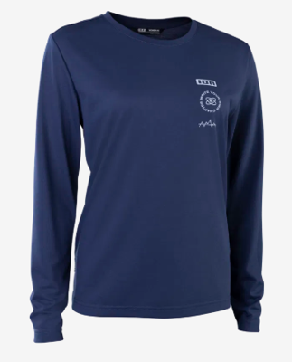 IOB-Bike Jersey S_Ionic LS DR Women