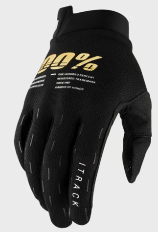 100% ITRACK Gloves Sentinel