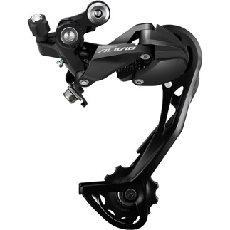 Shimano Alivio Rd-M3100 Alivio Rear Derailleur, 9-Speed, Shadow Design, Sgs Long Cage