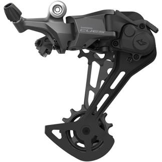 Shimano CUES Rd-U6000 Cues Rear Derailleur, Gs Medium Cage, 10/11-Speed, Shadow+