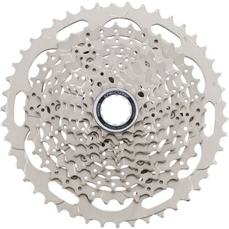 Shimano Deore Cs-M4100 Deore 10-Speed Cassette, 11-42T