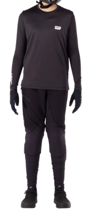 Leatt Junior MTB 1.0 Ride Kit