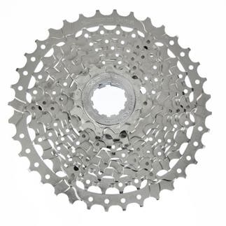 Shimano Alivio Cs-Hg400 Alivio 9-Speed Cassette 11 - 25T