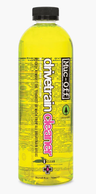 Muc-Off Drivetrain Cleaner 750ml Refill Capped