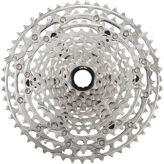 Shimano Deore Cs-M6100 Deore 12-Speed Cassette, 10-51T