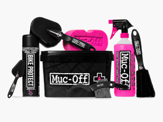 Muc-Off Bicycle 8 in 1 Kit