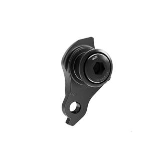 Universal Derailleur Hanger Aluminum, Black