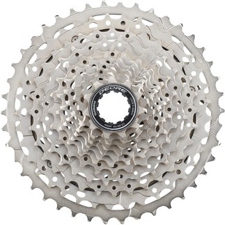 Shimano Deore Cs-M5100 Deore 11-Speed Cassette, 11-42T