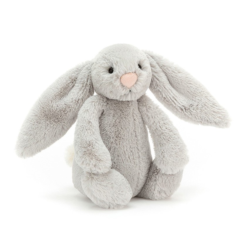 Bashful Silver Bunny - Little