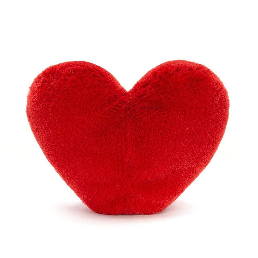 Amuseable Red Heart  - Small