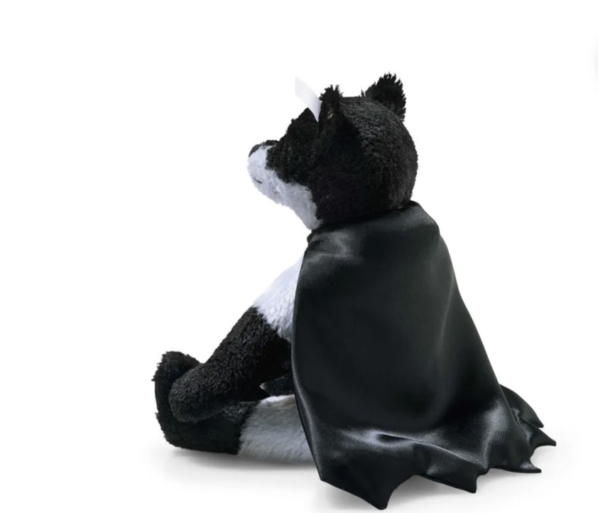 Batman Teddy Bear 85th Anniversary- 30cm