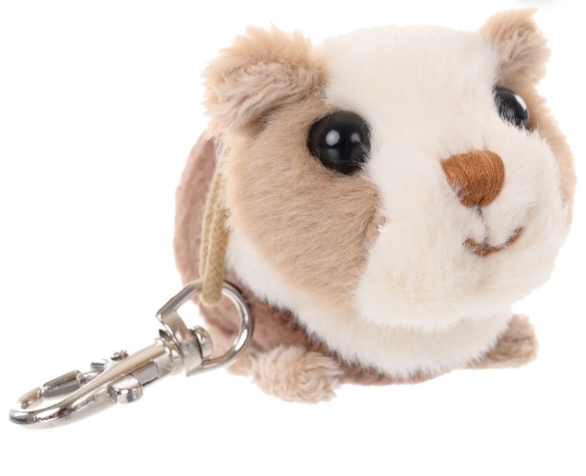 Piggy Keyring