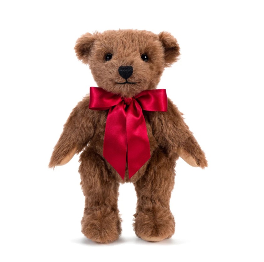 Shrewsbury Chocolate Teddy Bear  12"