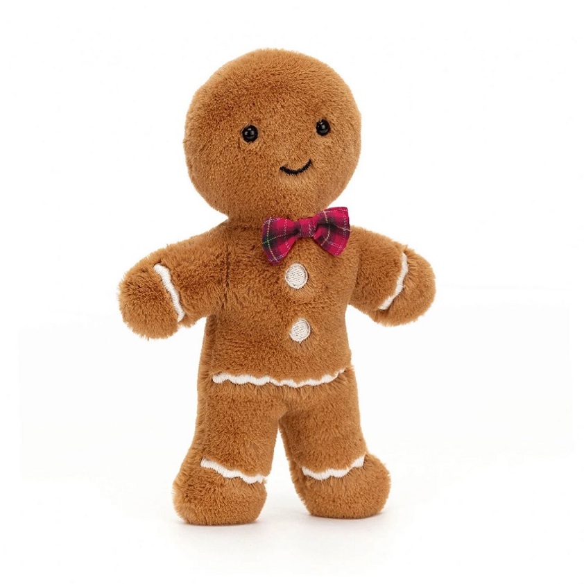Jolly Gingerbread Fred (2023) - Large