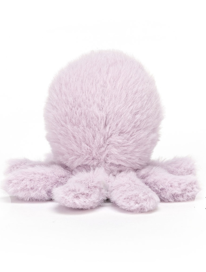 Fluffy Octopus