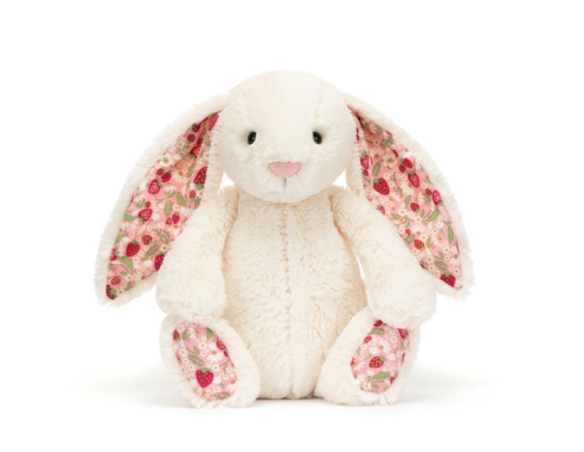 Blossom Cream Bunny 'Berry' - Original