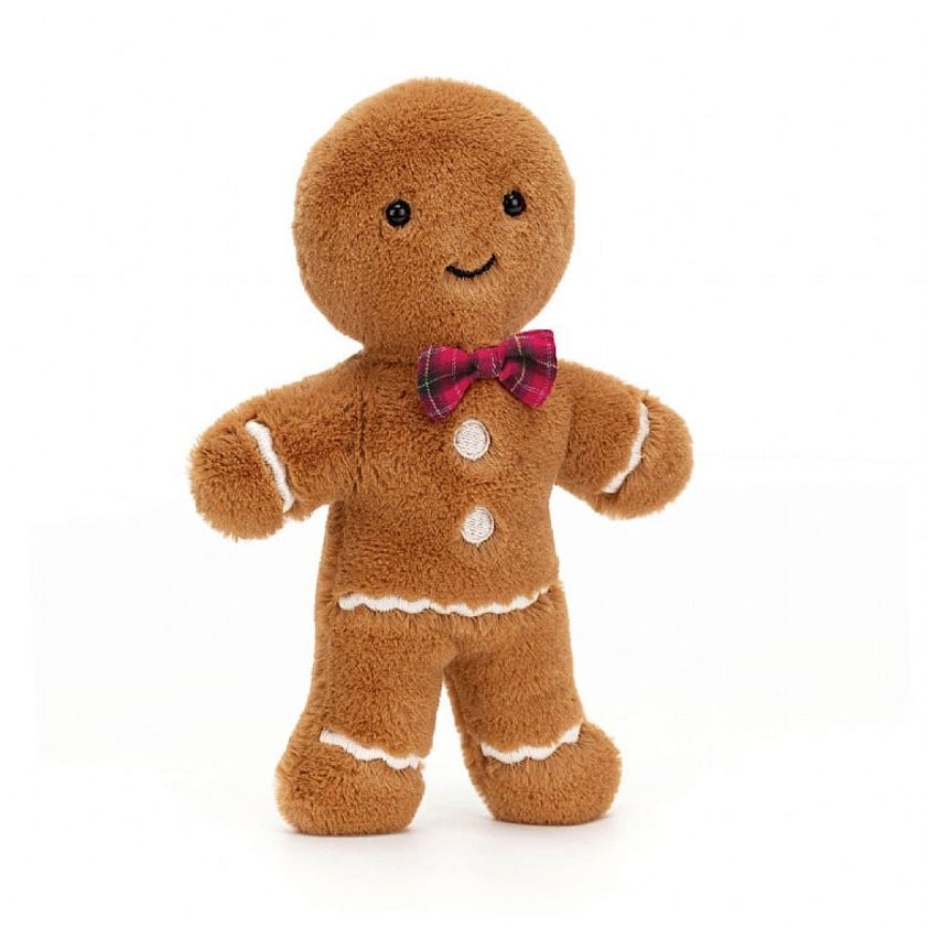 Jolly Gingerbread Fred (Original - 2023)