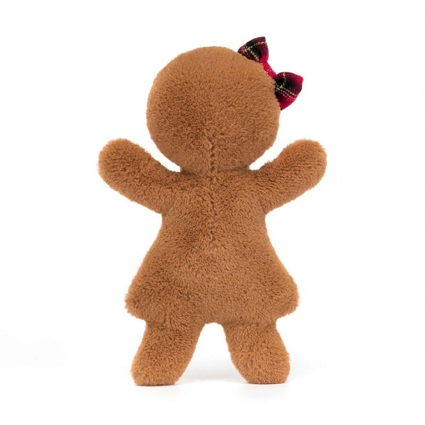 Jolly Gingerbread Ruby - Medium