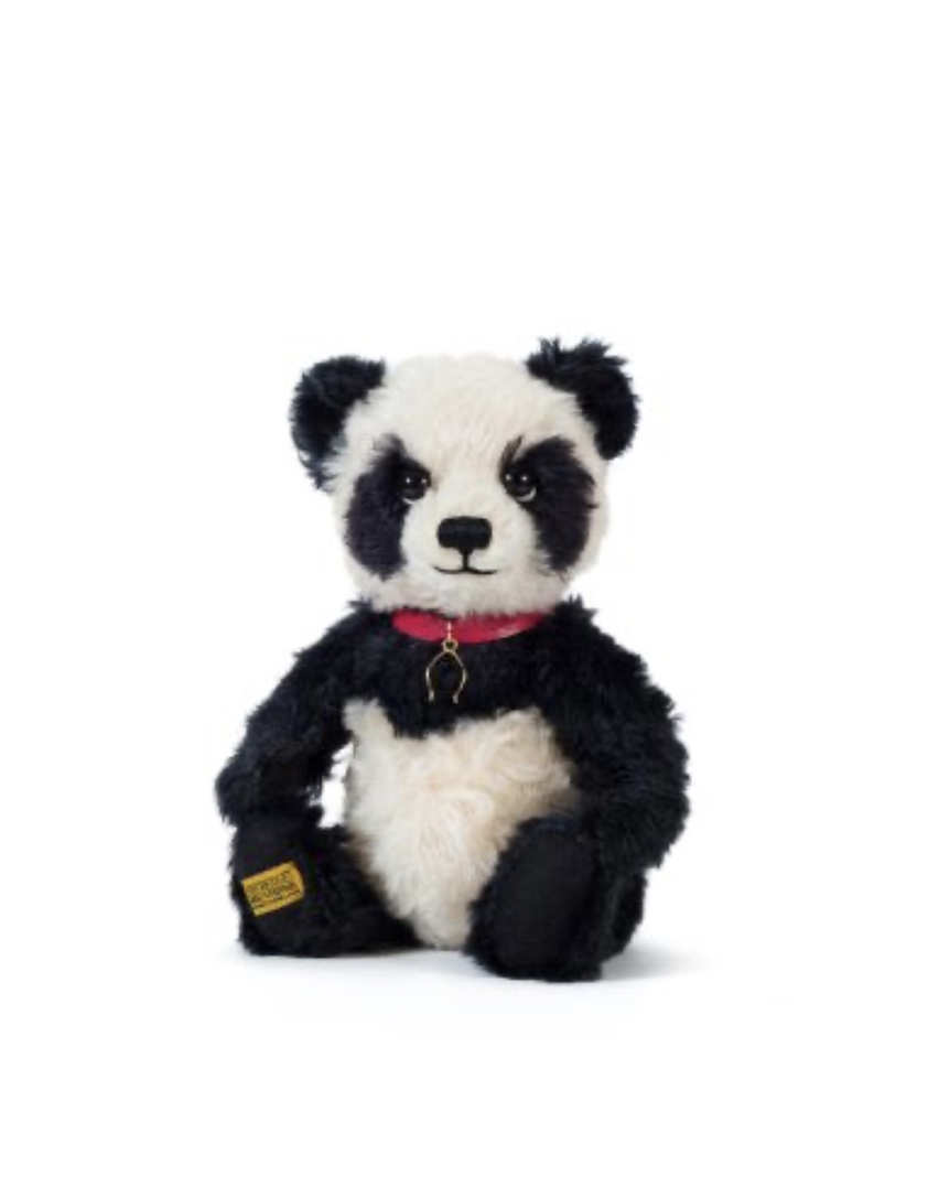 Percy Panda 11" Limited Edition