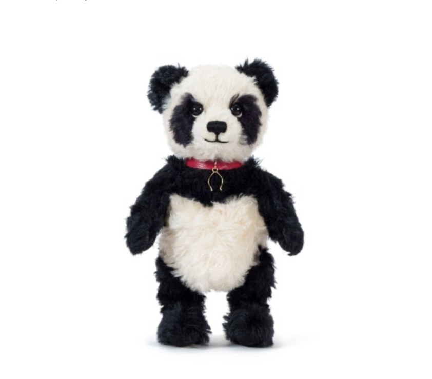 Percy Panda 11" Limited Edition