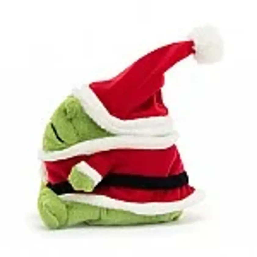 Santa Ricky Rain Frog