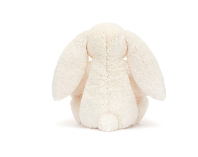 Blossom Cream Bunny 'Berry' - Small