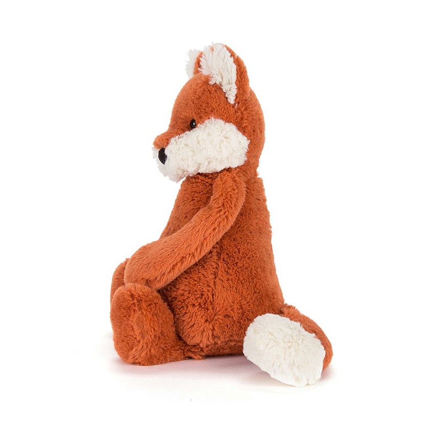 Bashful Fox Cub - Small
