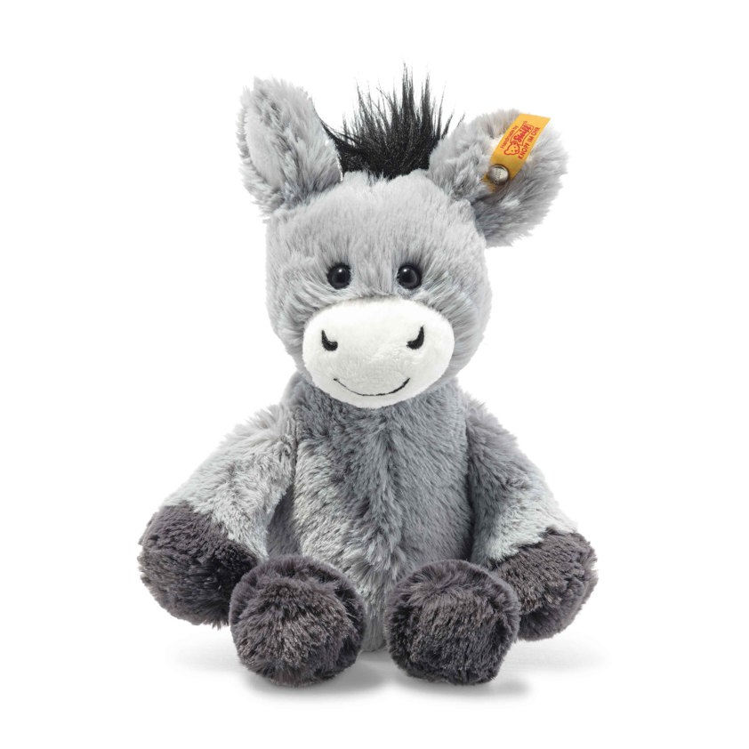 Soft Cuddly Friends: Dinkie Donkey    (Dinkie Donkey 30)