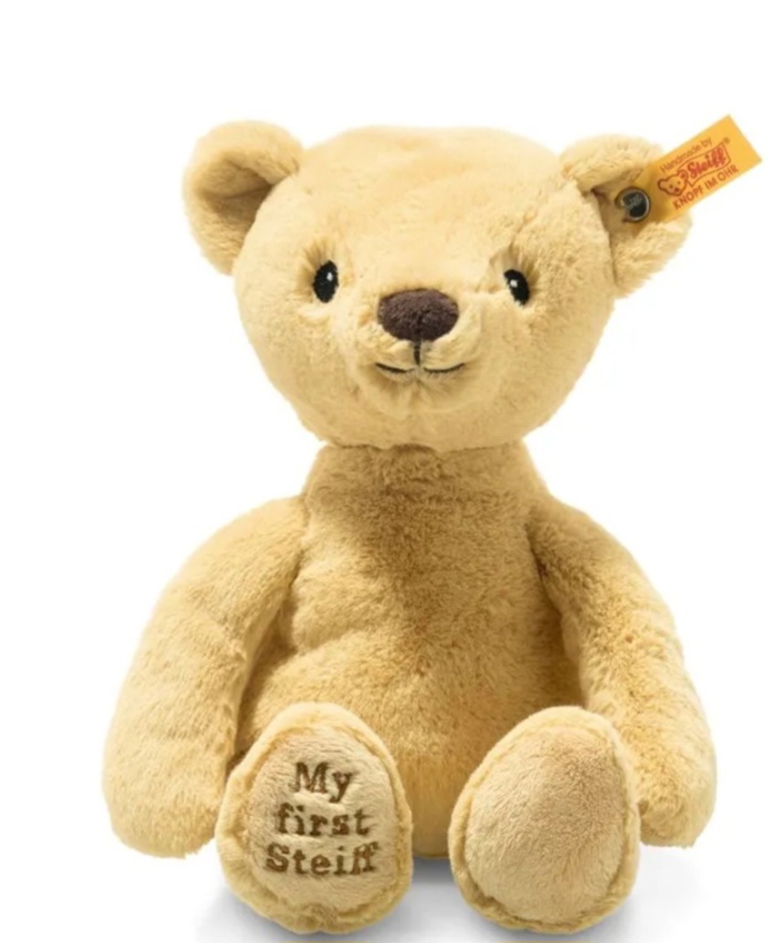 My First Steiff Teddy Bear - Beige 26cm