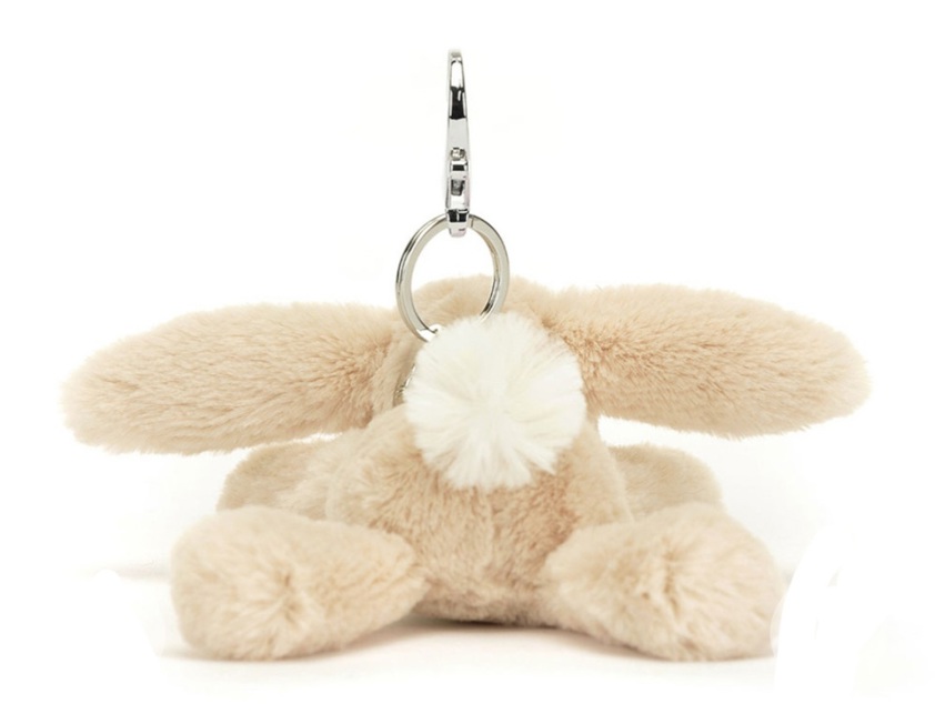 Smudge Rabbit Bag Charm