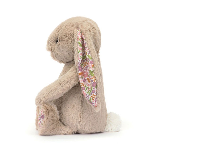 Blossom Beige Bunny 'Petal' - Small