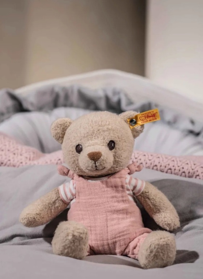 Nele Teddy (GOTS - Organic) 26cm