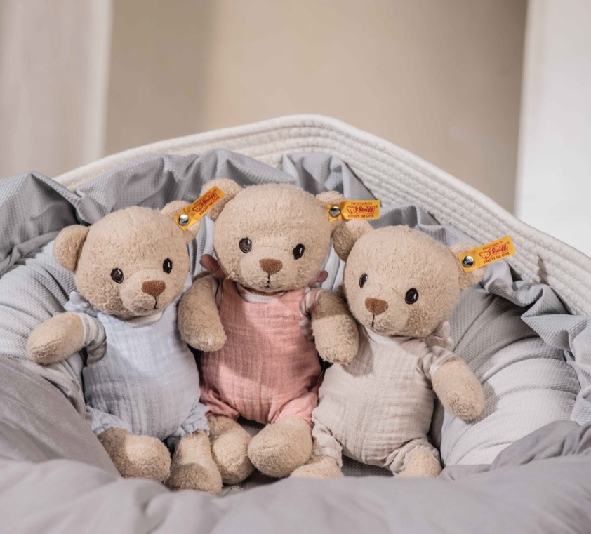 Nele Teddy (GOTS - Organic) 26cm