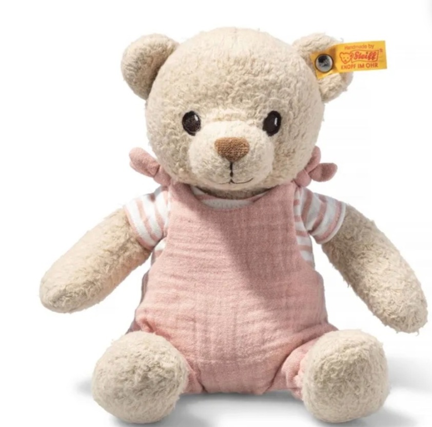 Nele Teddy (GOTS - Organic) 26cm