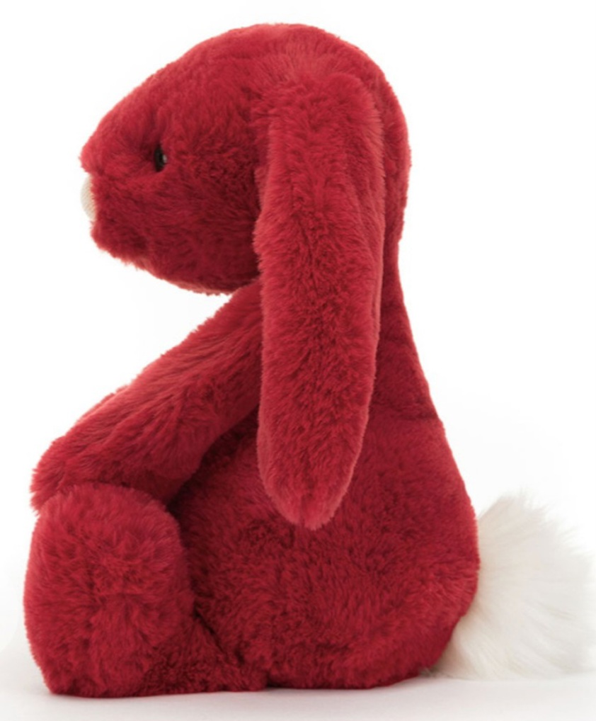 Bashful Luxe Bunny Scarlett - Huge