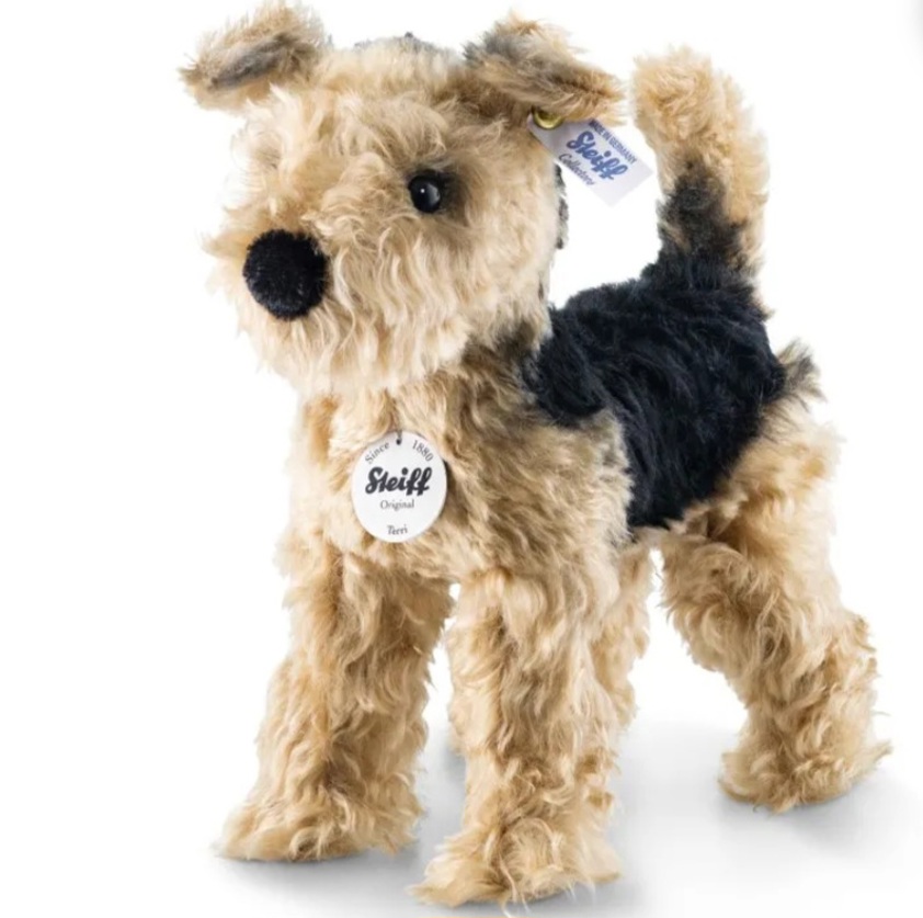 Terri Welsh Terrier 26cm