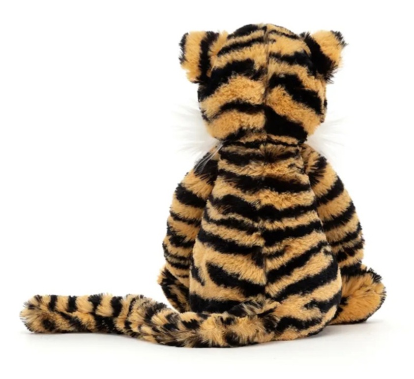 Bashful Tiger - Original (Medium)