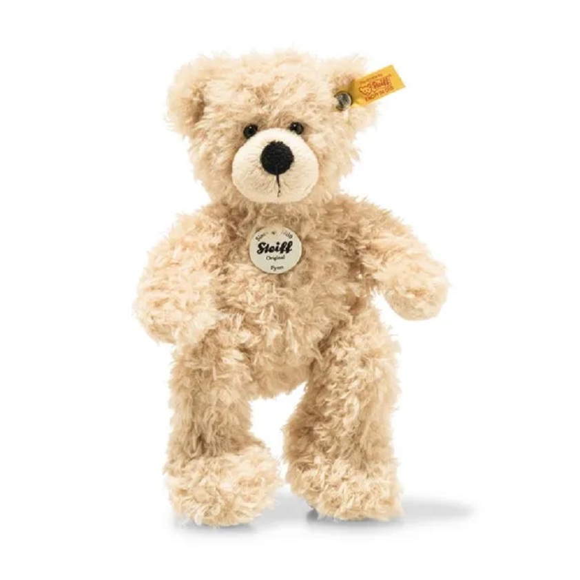 Fynn Teddy Bear   (Fynn 18 Mini Bear)
