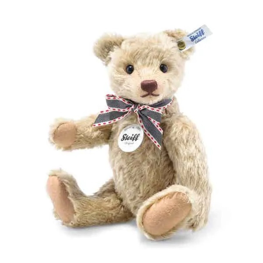 Classic Teddy Bear (Beige) 25CM