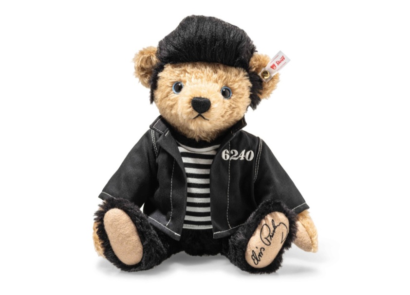 Steiff Rocks! Elvis Presley 90th Anniversary 32cm