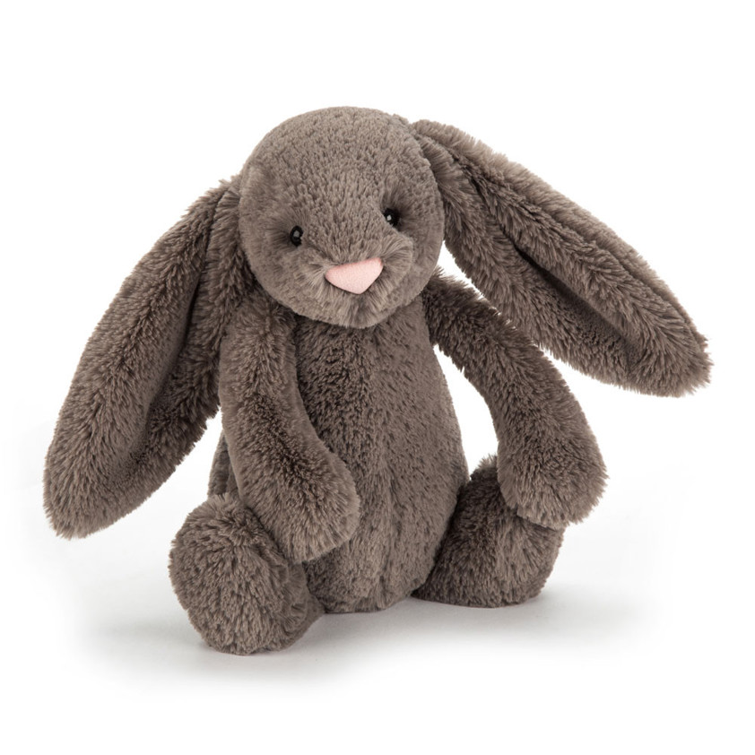 Bashful Original Truffle Bunny