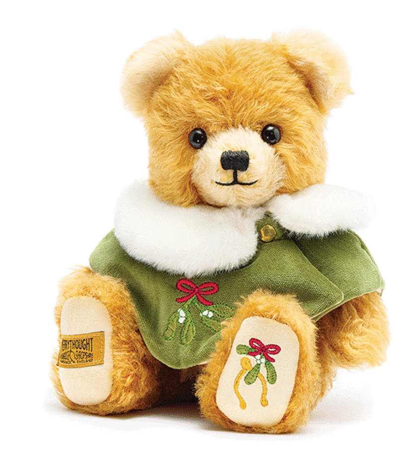 2022 Christmas Teddy Bear