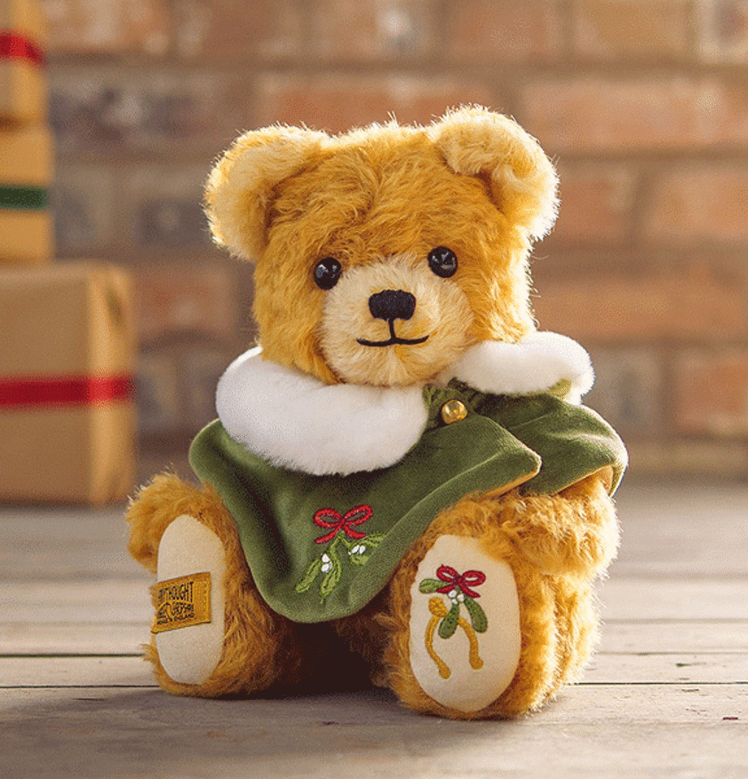 2022 Christmas Teddy Bear