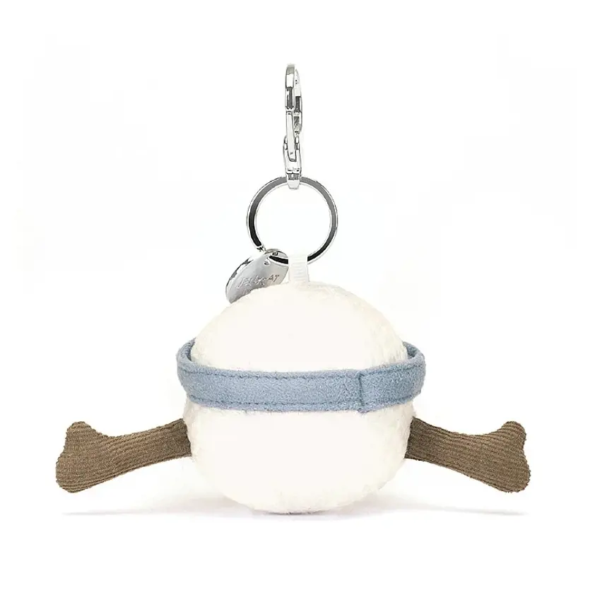 Golf Ball Bag Charm