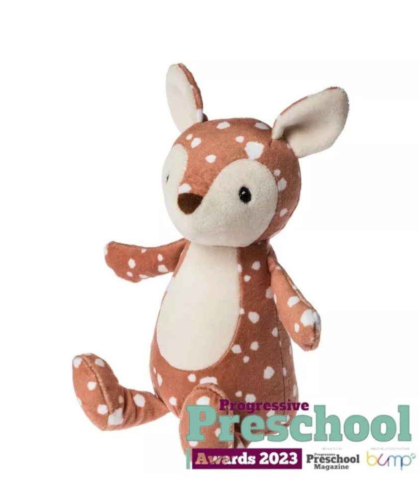 Little Fawn Soft Toy