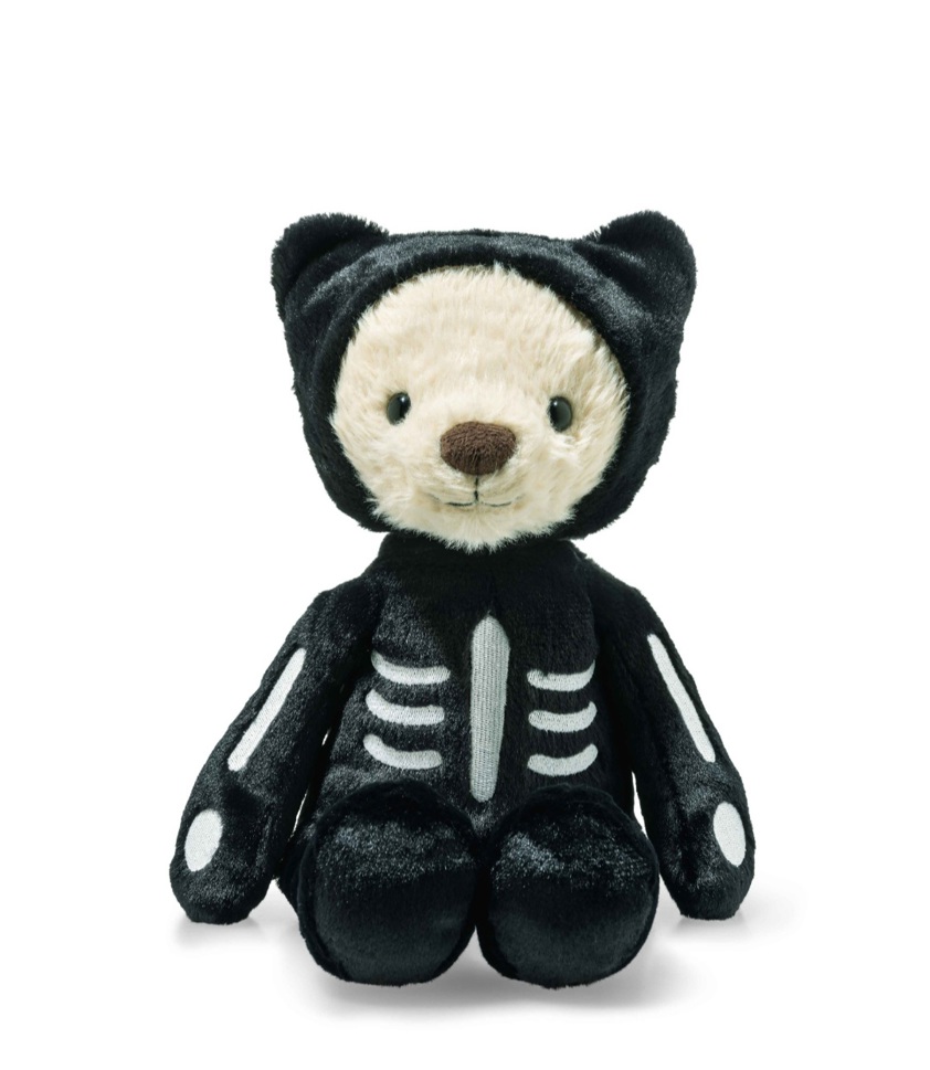 Teddy Bear: Mr Bones 34cm