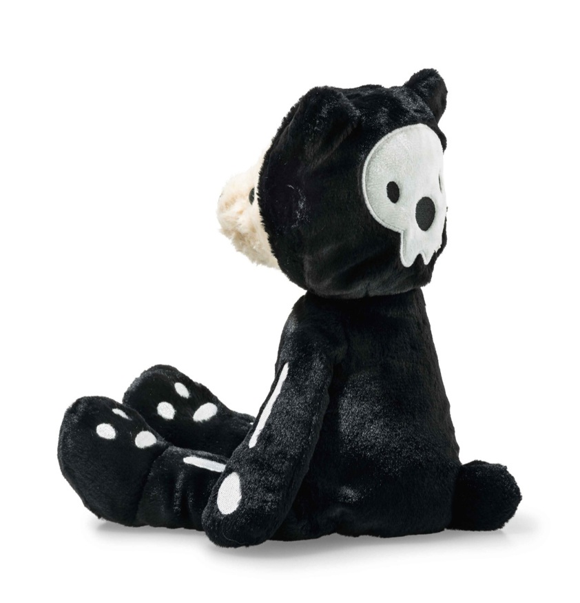 Teddy Bear: Mr Bones 34cm